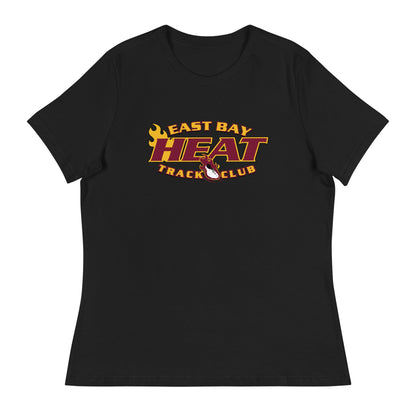 Performance | Women's Relaxed T Shirt | East Bay Heat Track Club