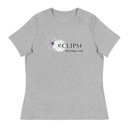 Performance | Women's Relaxed T Shirt | Eclipse Volleyball Club