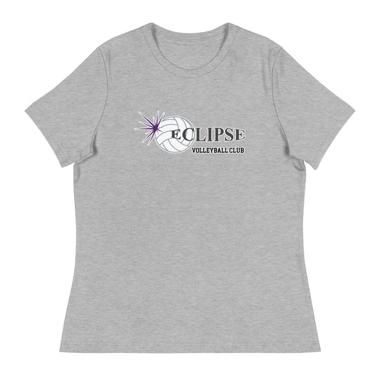 Performance | Women's Relaxed T Shirt | Eclipse Volleyball Club