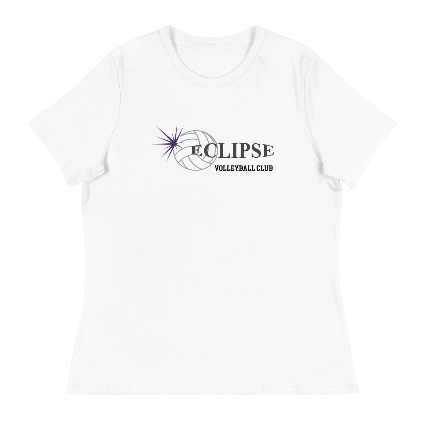 Performance | Women's Relaxed T Shirt | Eclipse Volleyball Club