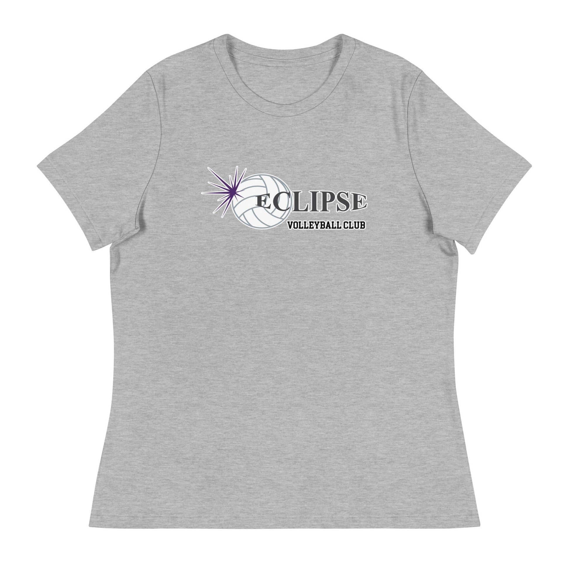 Performance | Women's Relaxed T Shirt | Eclipse Volleyball Club