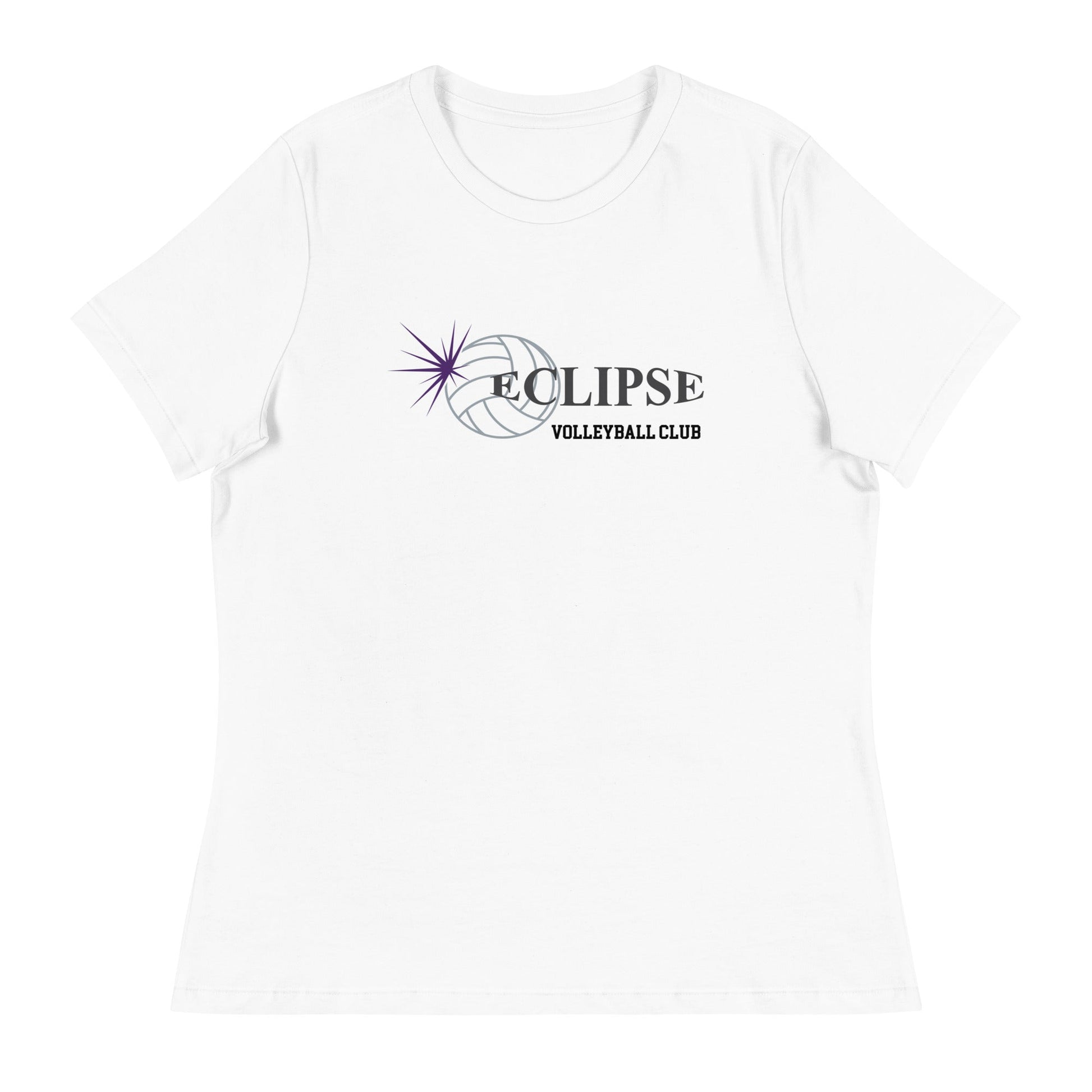 Performance | Women's Relaxed T Shirt | Eclipse Volleyball Club