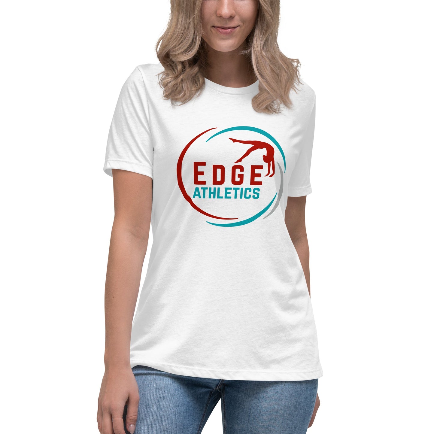 Performance | Women's Relaxed T Shirt | Edge Athletics