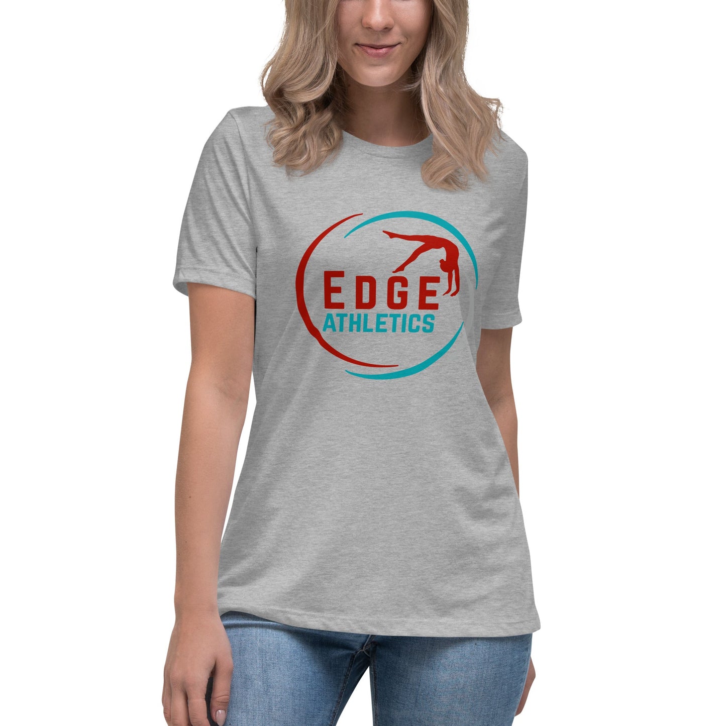 Performance | Women's Relaxed T Shirt | Edge Athletics