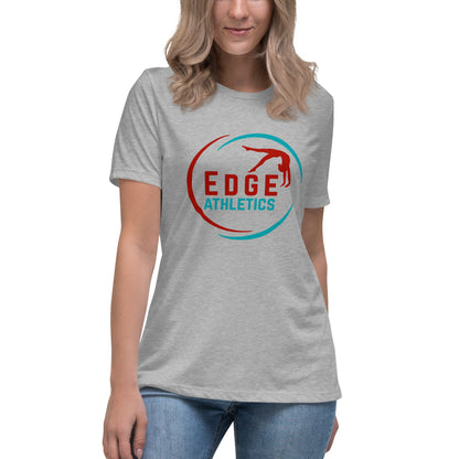 Performance | Women's Relaxed T Shirt | Edge Athletics