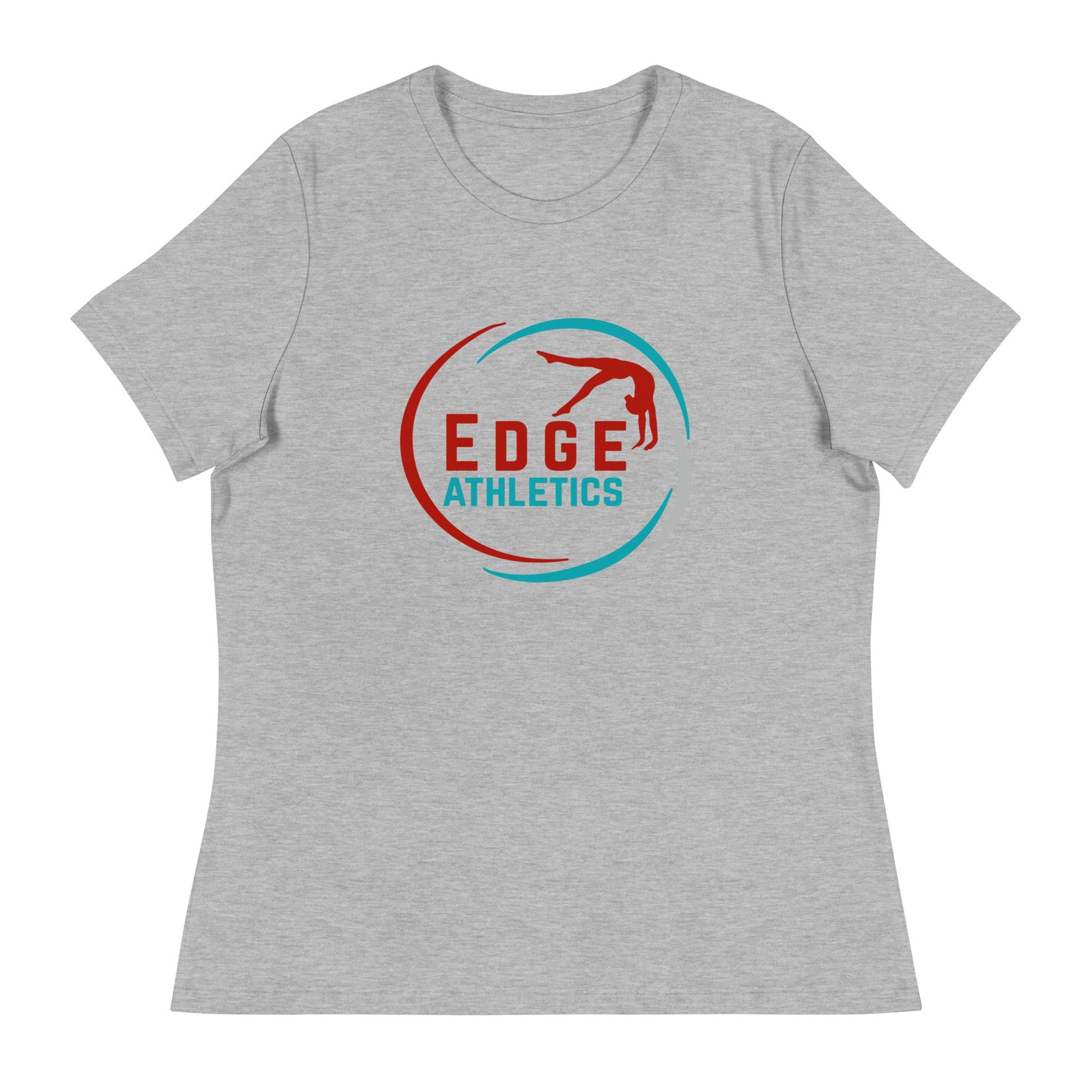 Performance | Women's Relaxed T Shirt | Edge Athletics
