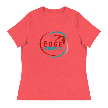 Performance | Women's Relaxed T Shirt | Edge Athletics