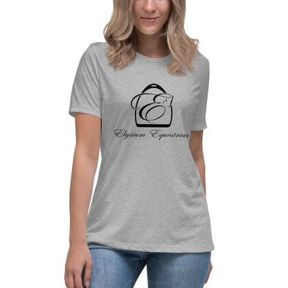Performance | Women's Relaxed T Shirt | Elysium Equestrian