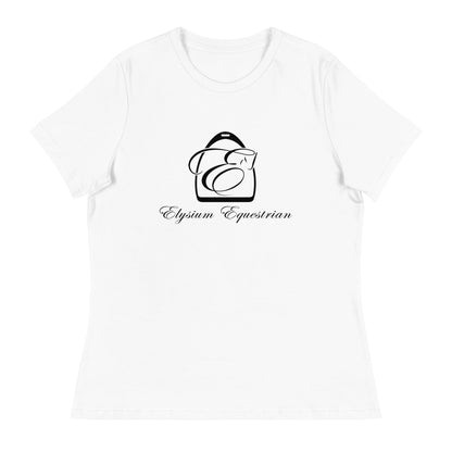 Performance | Women's Relaxed T Shirt | Elysium Equestrian