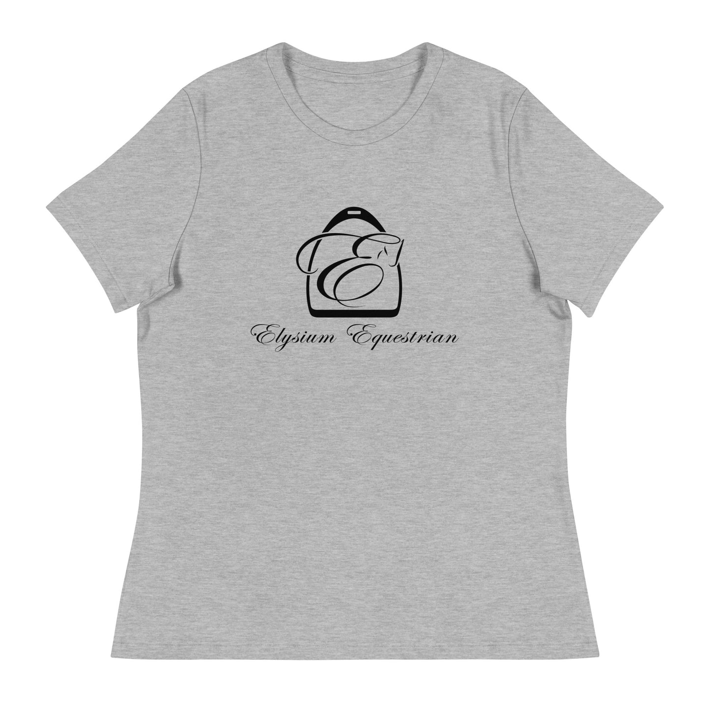 Performance | Women's Relaxed T Shirt | Elysium Equestrian