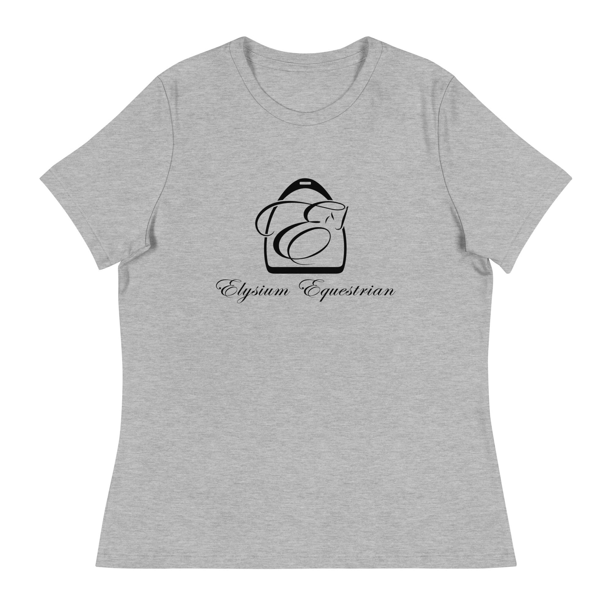 Performance | Women's Relaxed T Shirt | Elysium Equestrian