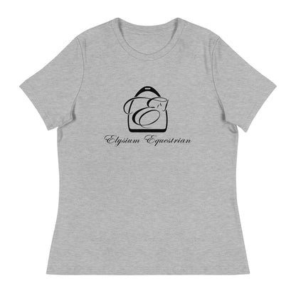 Performance | Women's Relaxed T Shirt | Elysium Equestrian