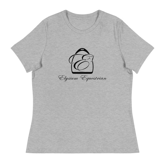 Performance | Women's Relaxed T Shirt | Elysium Equestrian