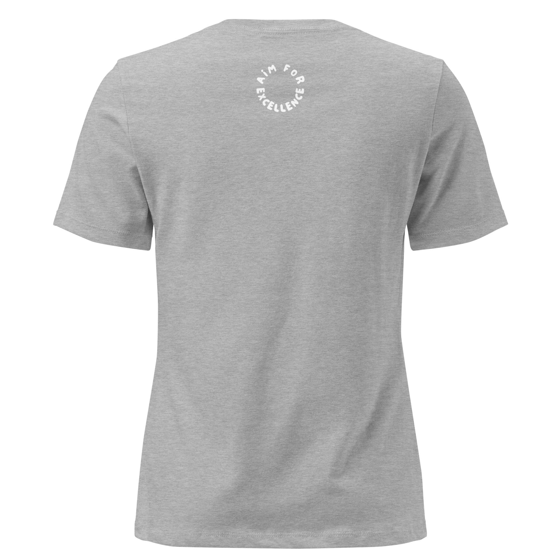 Performance | Women's Relaxed T Shirt | EMP Trainings | Alt Logo