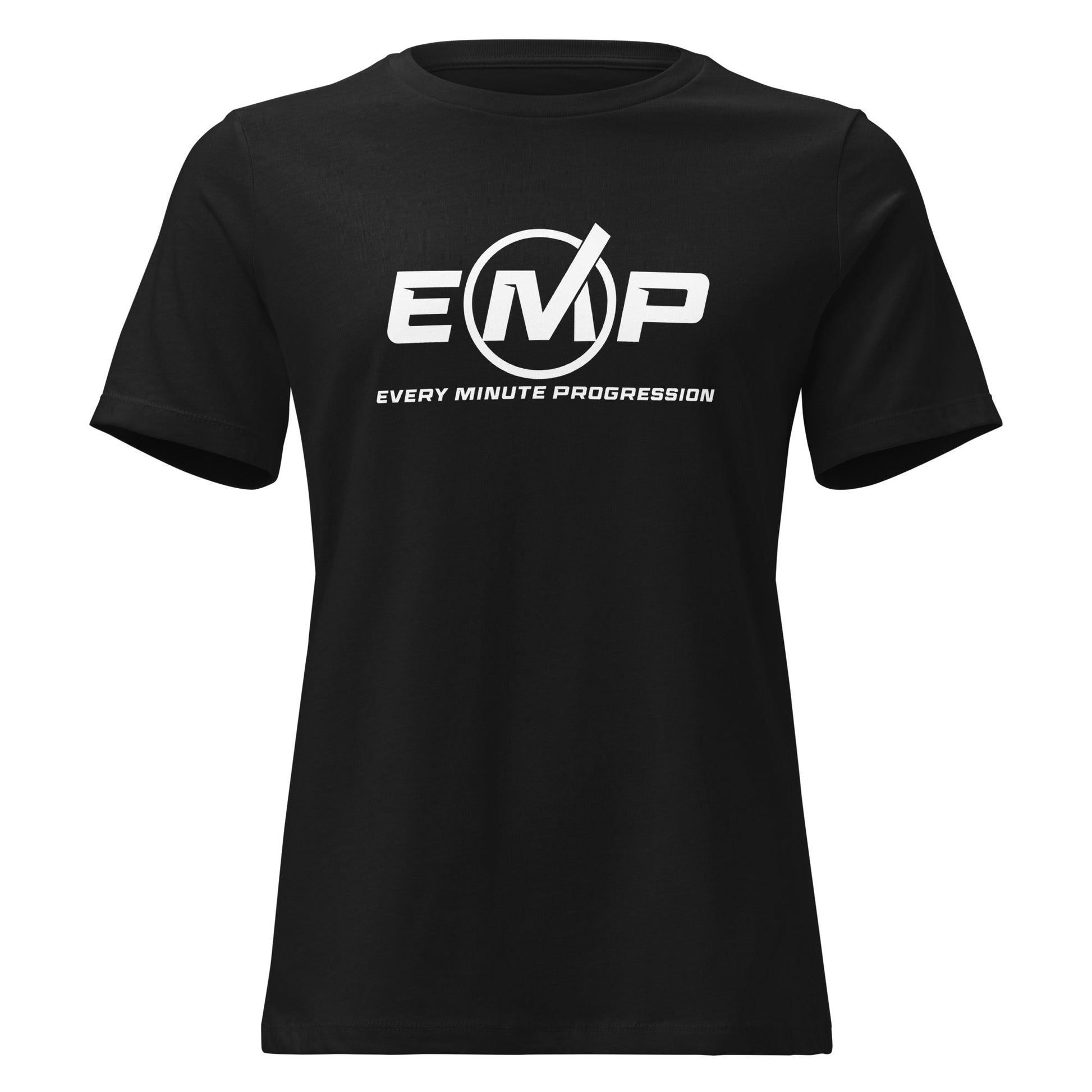 Performance | Women's Relaxed T Shirt | EMP Trainings | Alt Logo