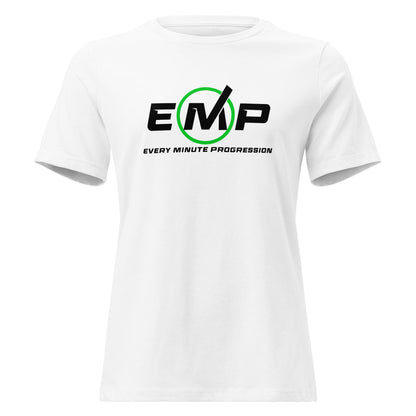 Performance | Women's Relaxed T Shirt | EMP Trainings