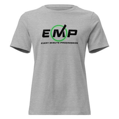 Performance | Women's Relaxed T Shirt | EMP Trainings