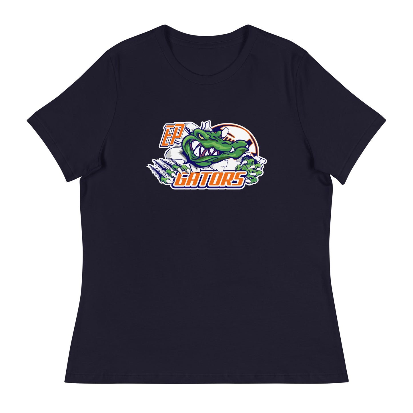 Performance | Women's Relaxed T Shirt | EP Gators