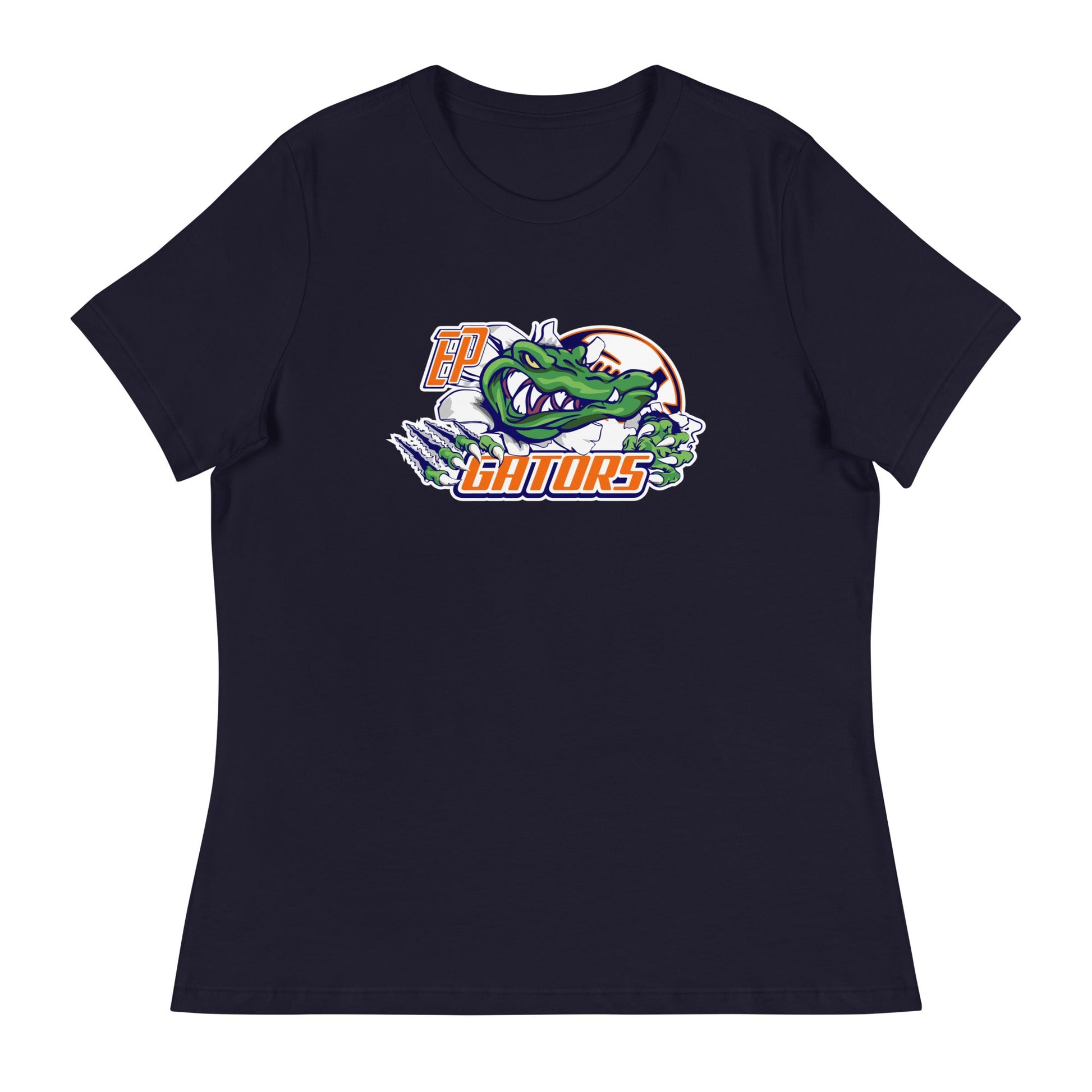 Performance | Women's Relaxed T Shirt | EP Gators