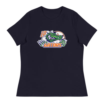Performance | Women's Relaxed T Shirt | EP Gators