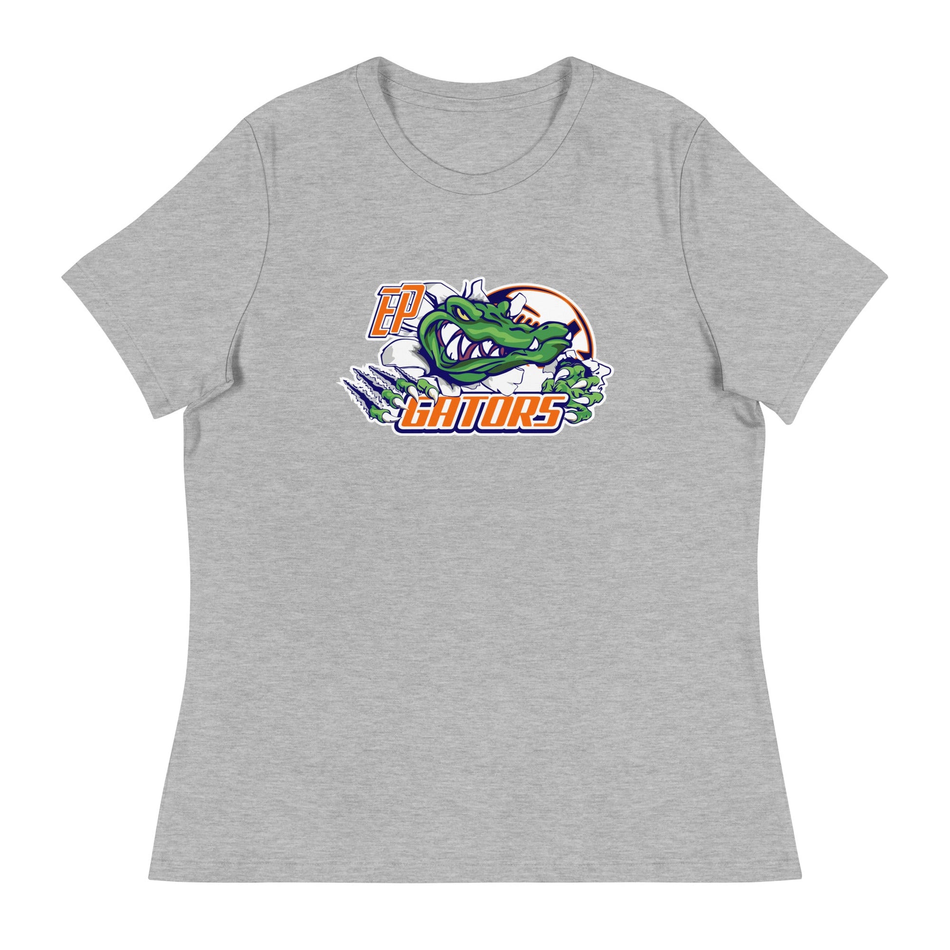 Performance | Women's Relaxed T Shirt | EP Gators