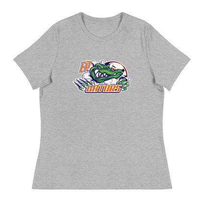 Performance | Women's Relaxed T Shirt | EP Gators