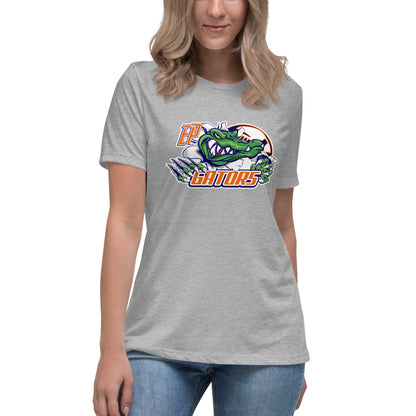 Performance | Women's Relaxed T Shirt | EP Gators