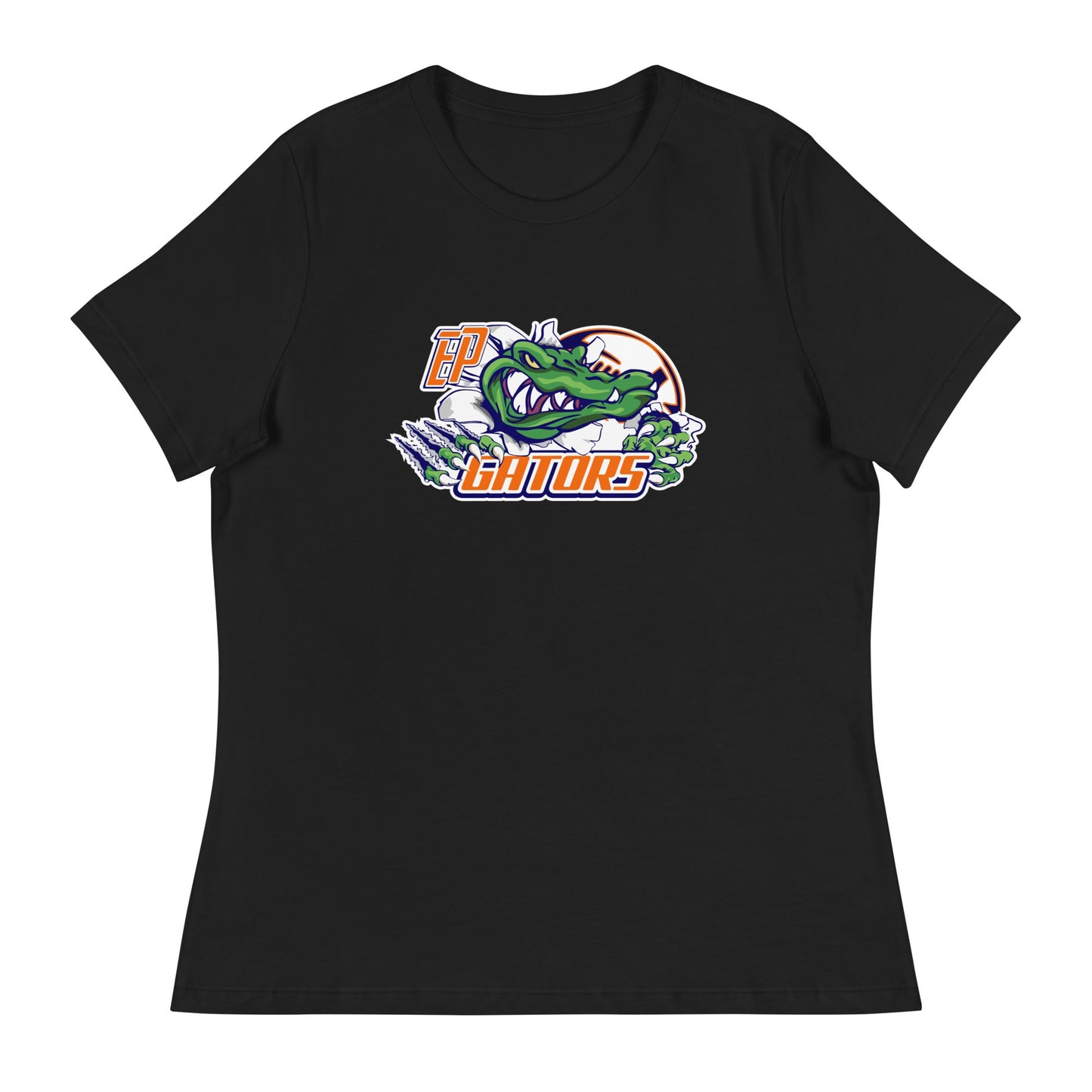 Performance | Women's Relaxed T Shirt | EP Gators