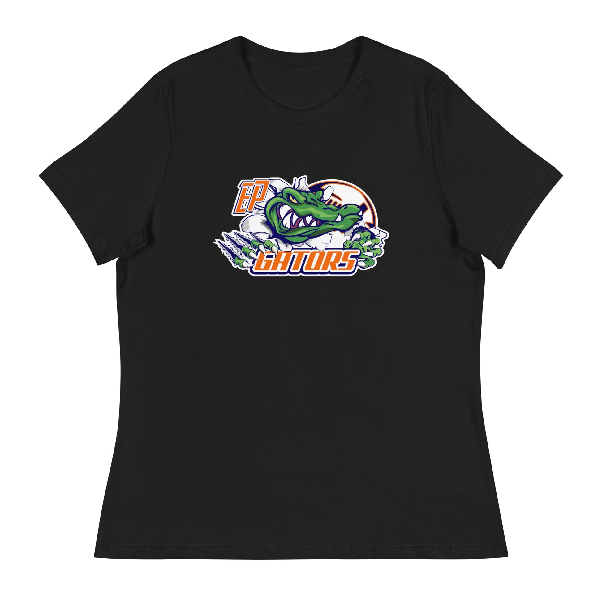 Performance | Women's Relaxed T Shirt | EP Gators