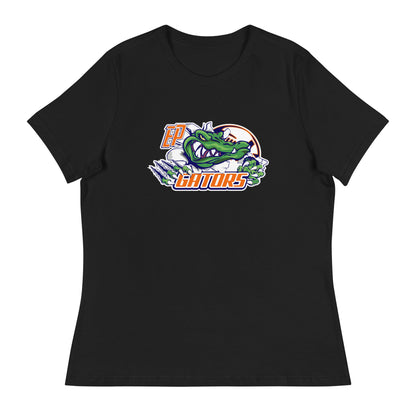 Performance | Women's Relaxed T Shirt | EP Gators