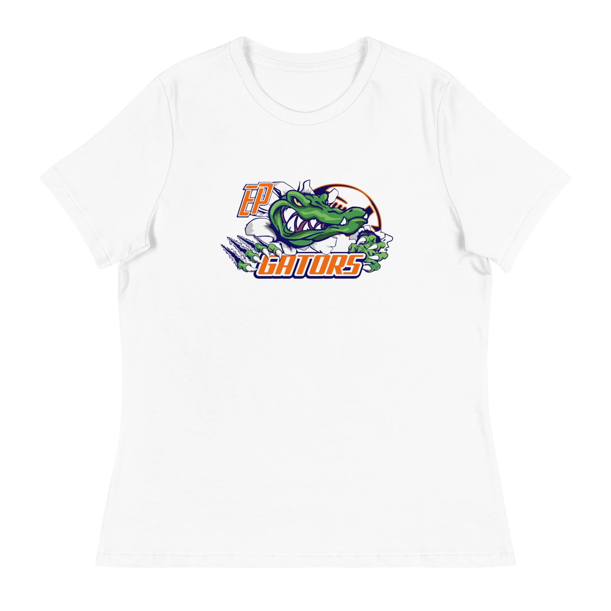 Performance | Women's Relaxed T Shirt | EP Gators