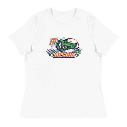 Performance | Women's Relaxed T Shirt | EP Gators