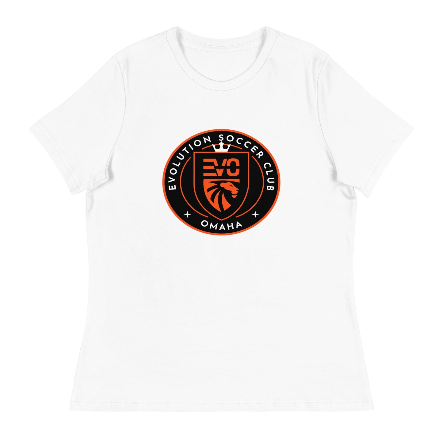 Performance | Women's Relaxed T Shirt | Evolution Soccer Club
