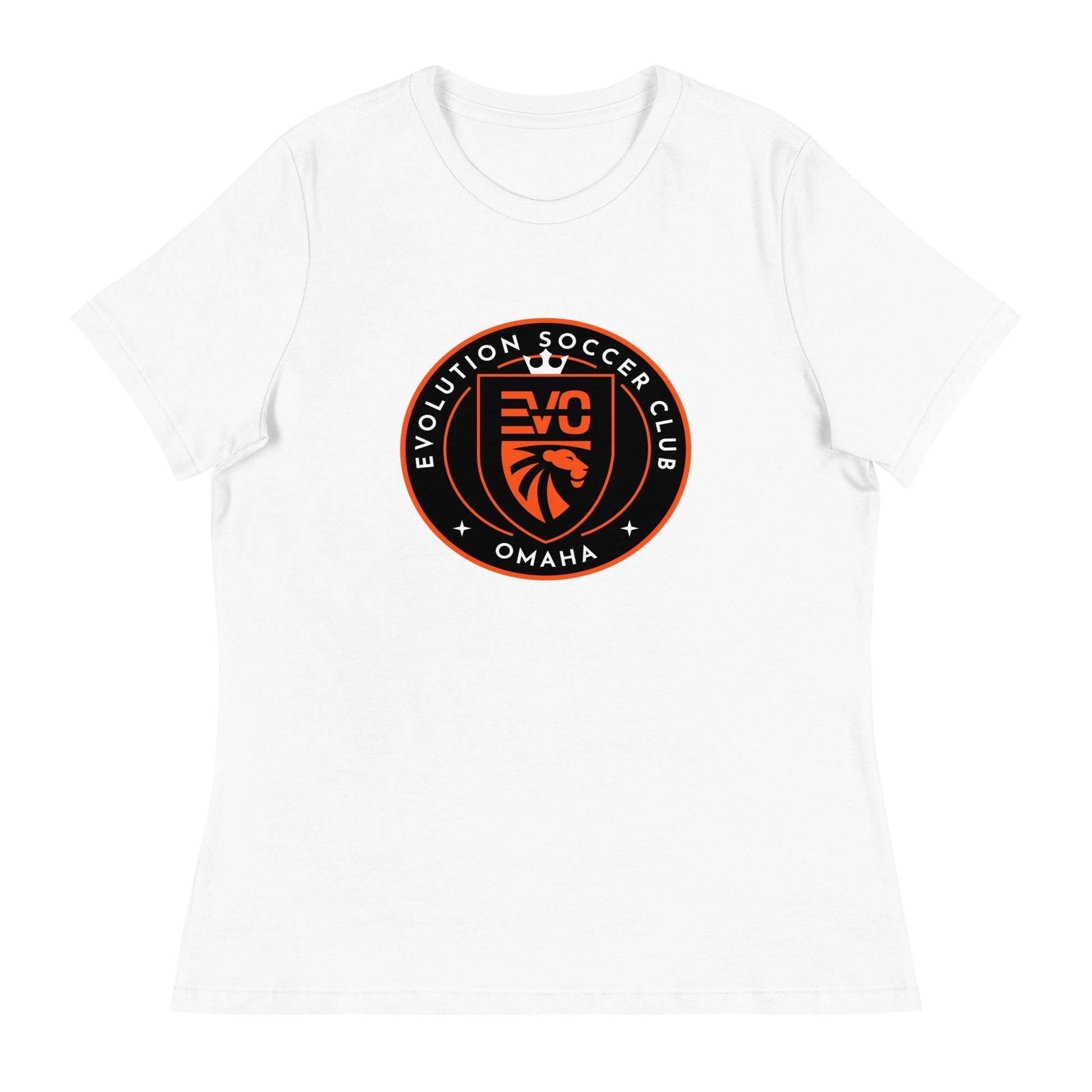 Performance | Women's Relaxed T Shirt | Evolution Soccer Club