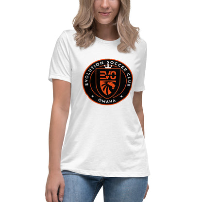 Performance | Women's Relaxed T Shirt | Evolution Soccer Club