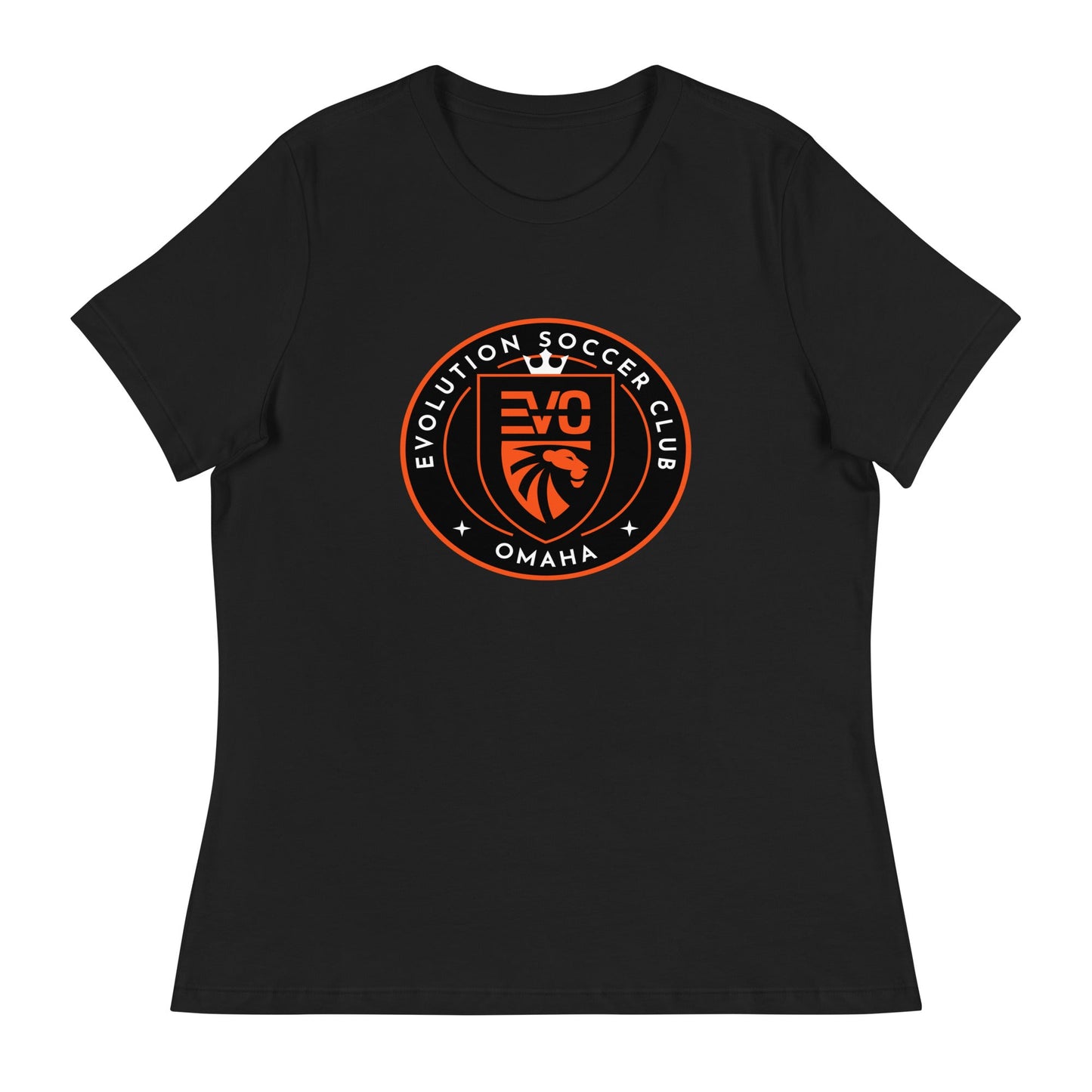 Performance | Women's Relaxed T Shirt | Evolution Soccer Club