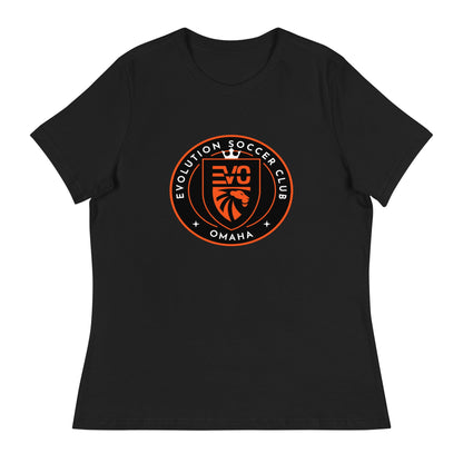 Performance | Women's Relaxed T Shirt | Evolution Soccer Club