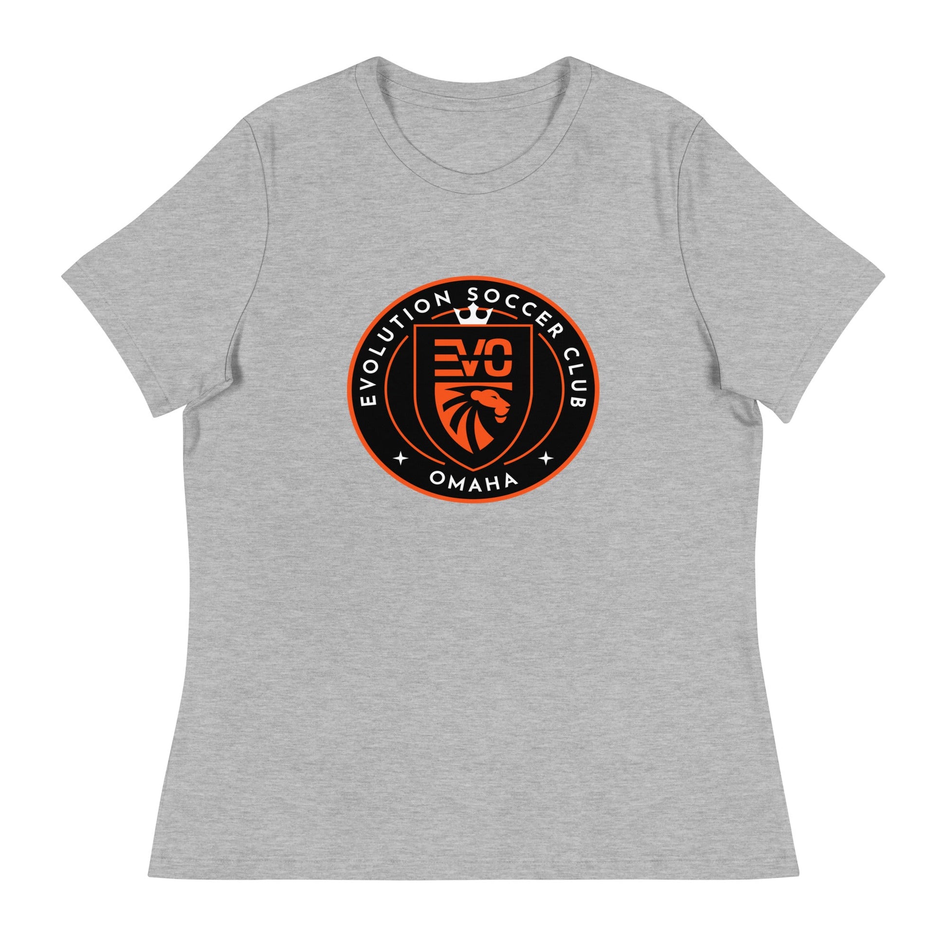 Performance | Women's Relaxed T Shirt | Evolution Soccer Club