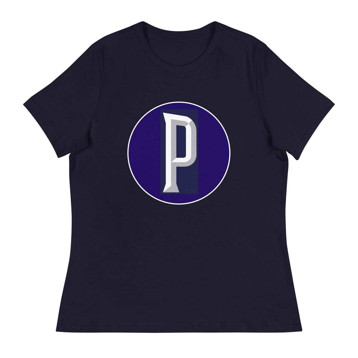 Performance | Women's Relaxed T Shirt | FA Basketball | Badge Logo