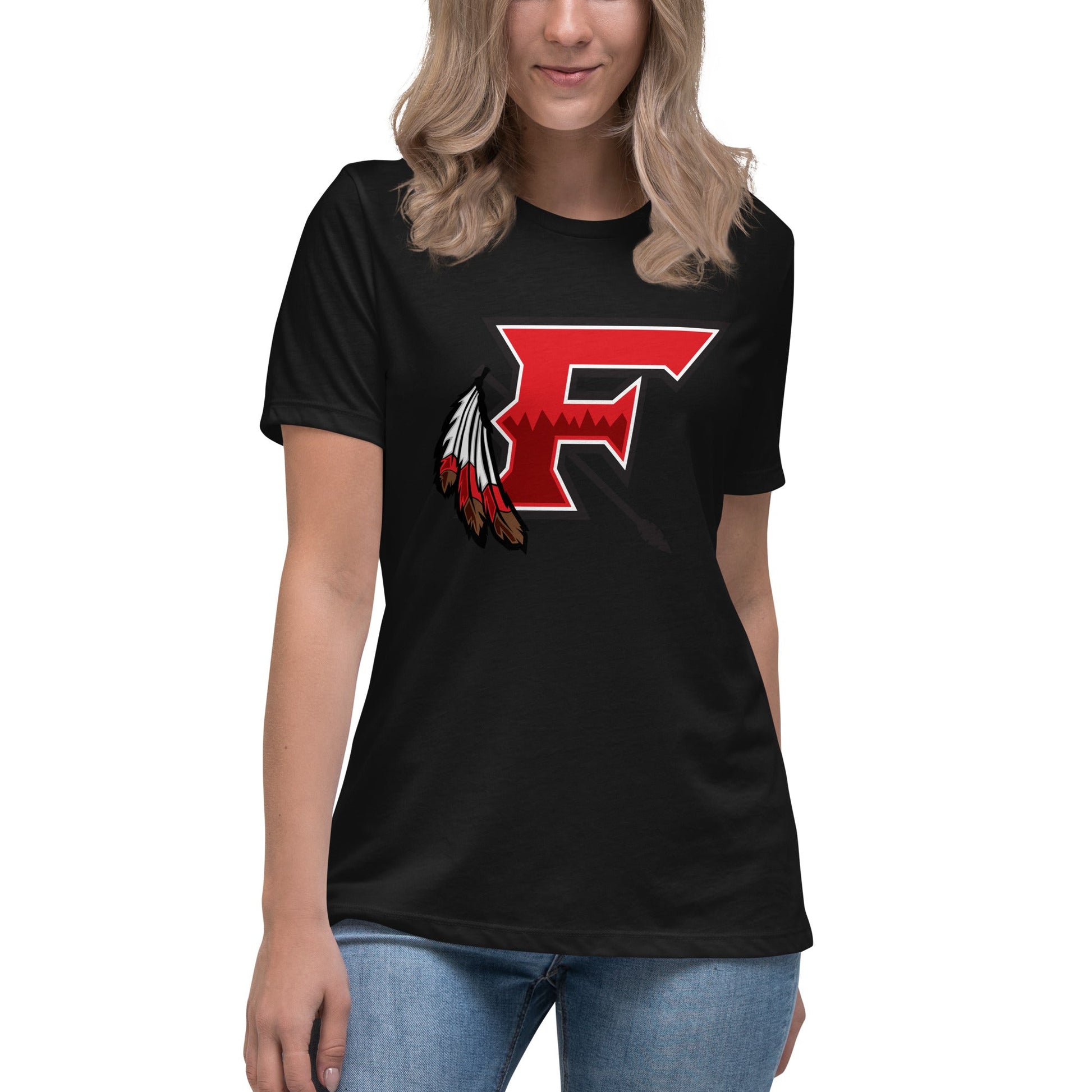 Performance | Women's Relaxed T Shirt | Fallbrook Basketball