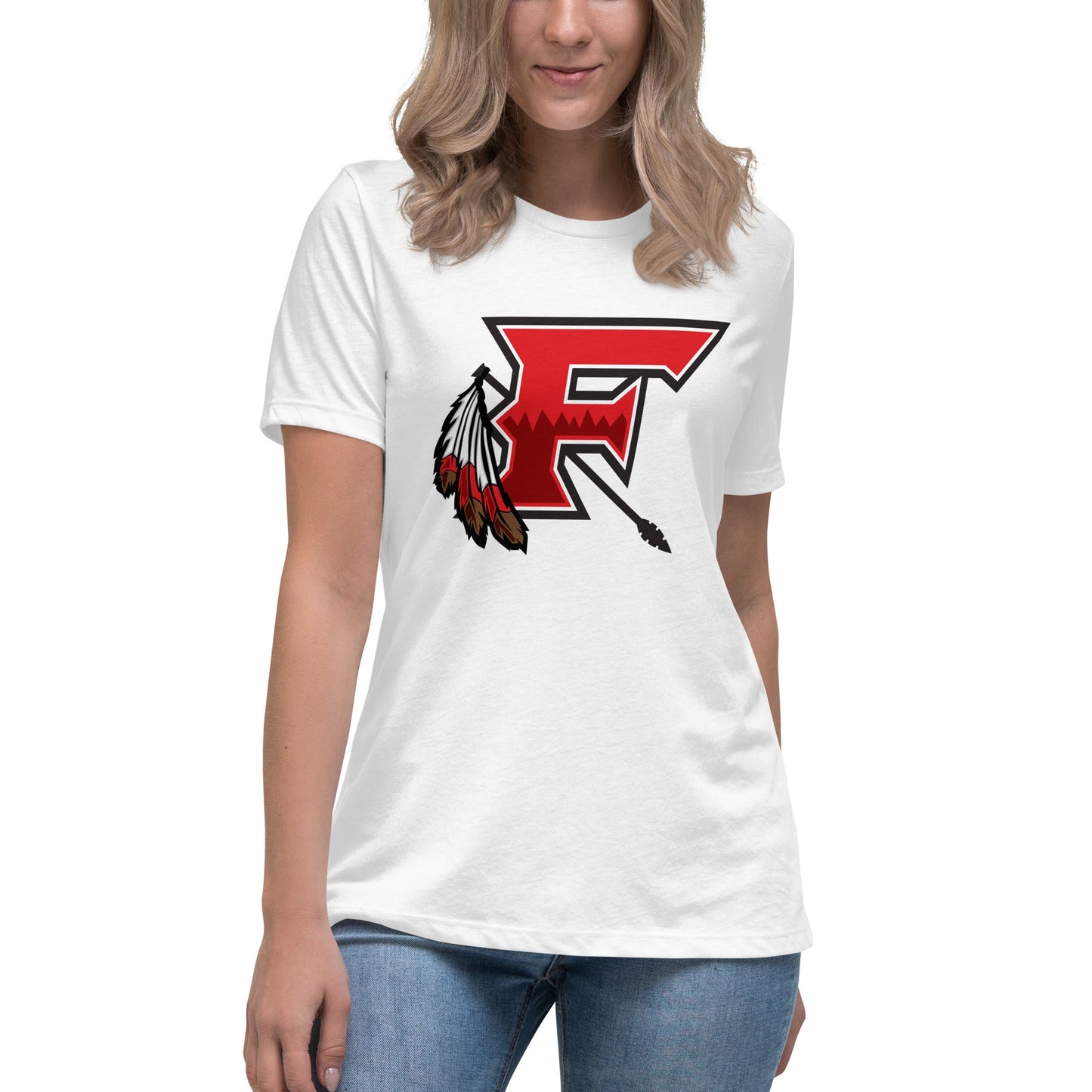 Performance | Women's Relaxed T Shirt | Fallbrook Basketball