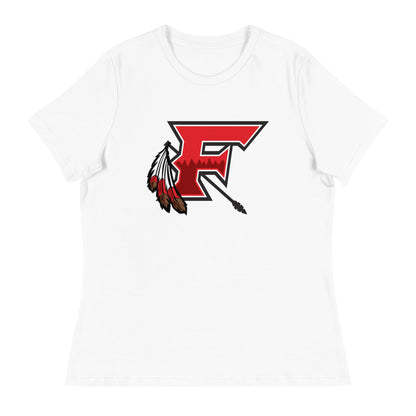 Performance | Women's Relaxed T Shirt | Fallbrook Basketball