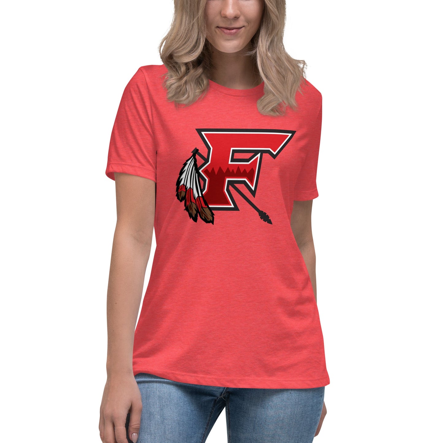 Performance | Women's Relaxed T Shirt | Fallbrook Basketball