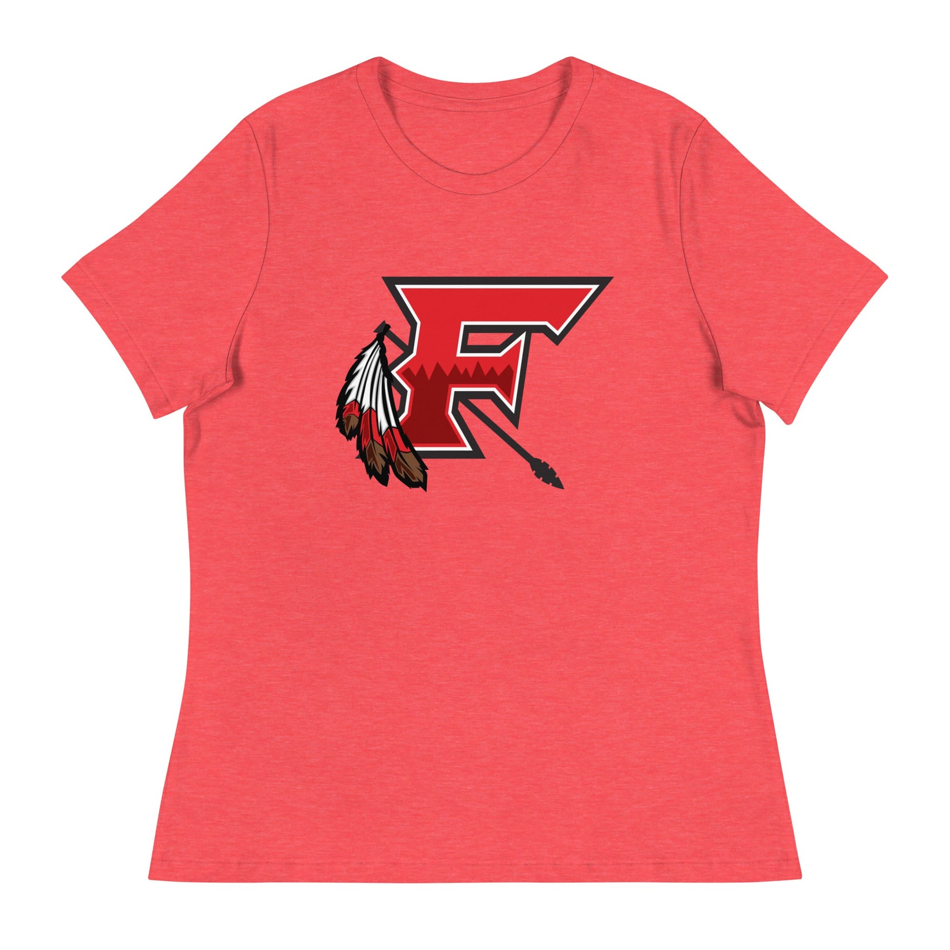Performance | Women's Relaxed T Shirt | Fallbrook Basketball