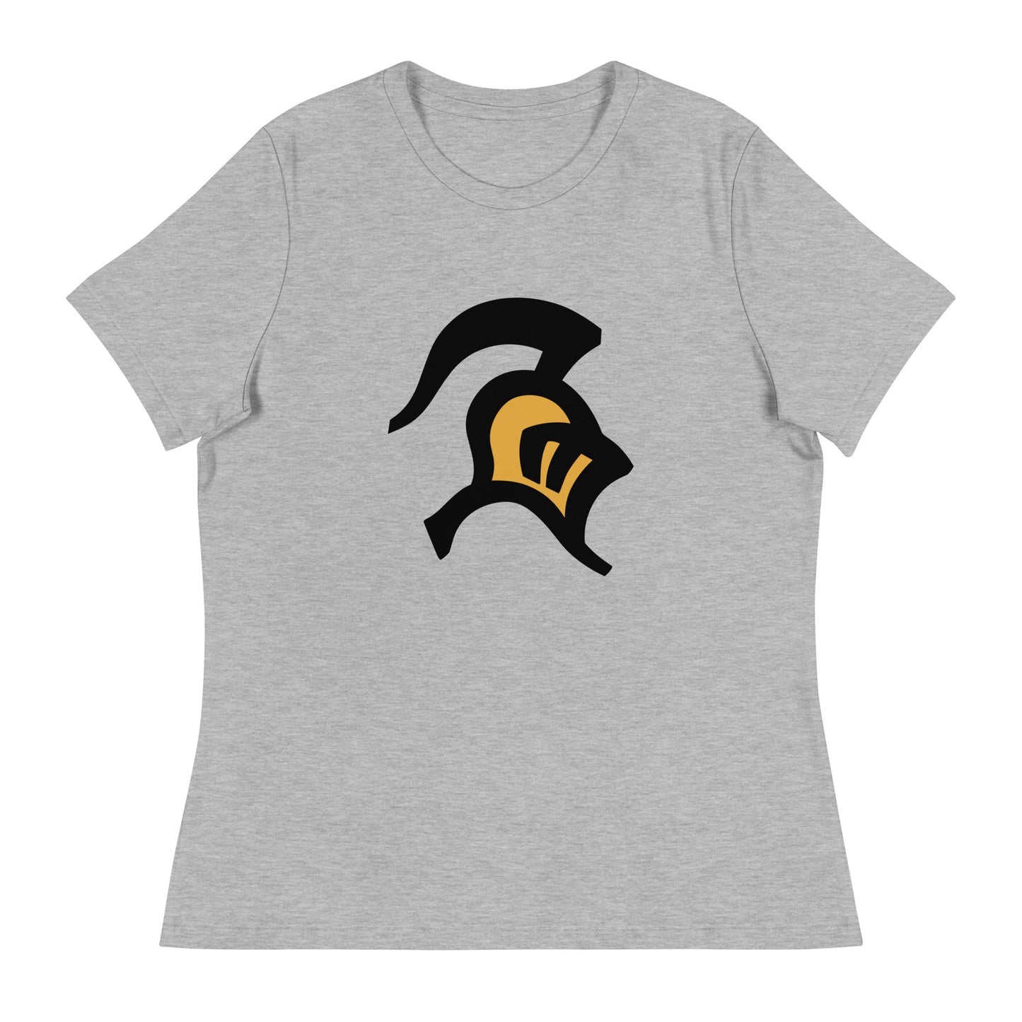 Performance | Women's Relaxed T Shirt | Farmington Stunt | Spartan Mark Logo