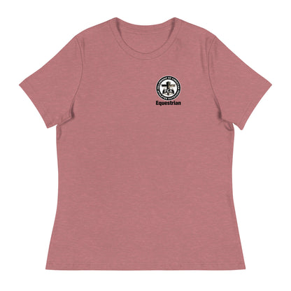 Performance | Women's Relaxed T Shirt | FCA Equestrian