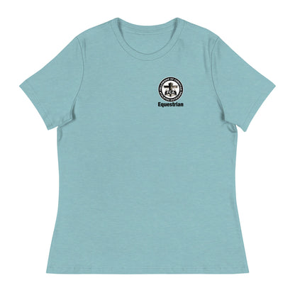 Performance | Women's Relaxed T Shirt | FCA Equestrian