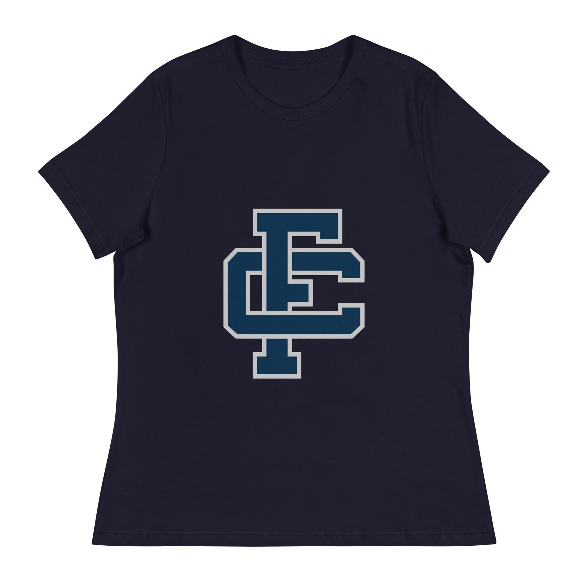 Performance | Women's Relaxed T Shirt | Fellowship Christian School | Crestwood FC Logo