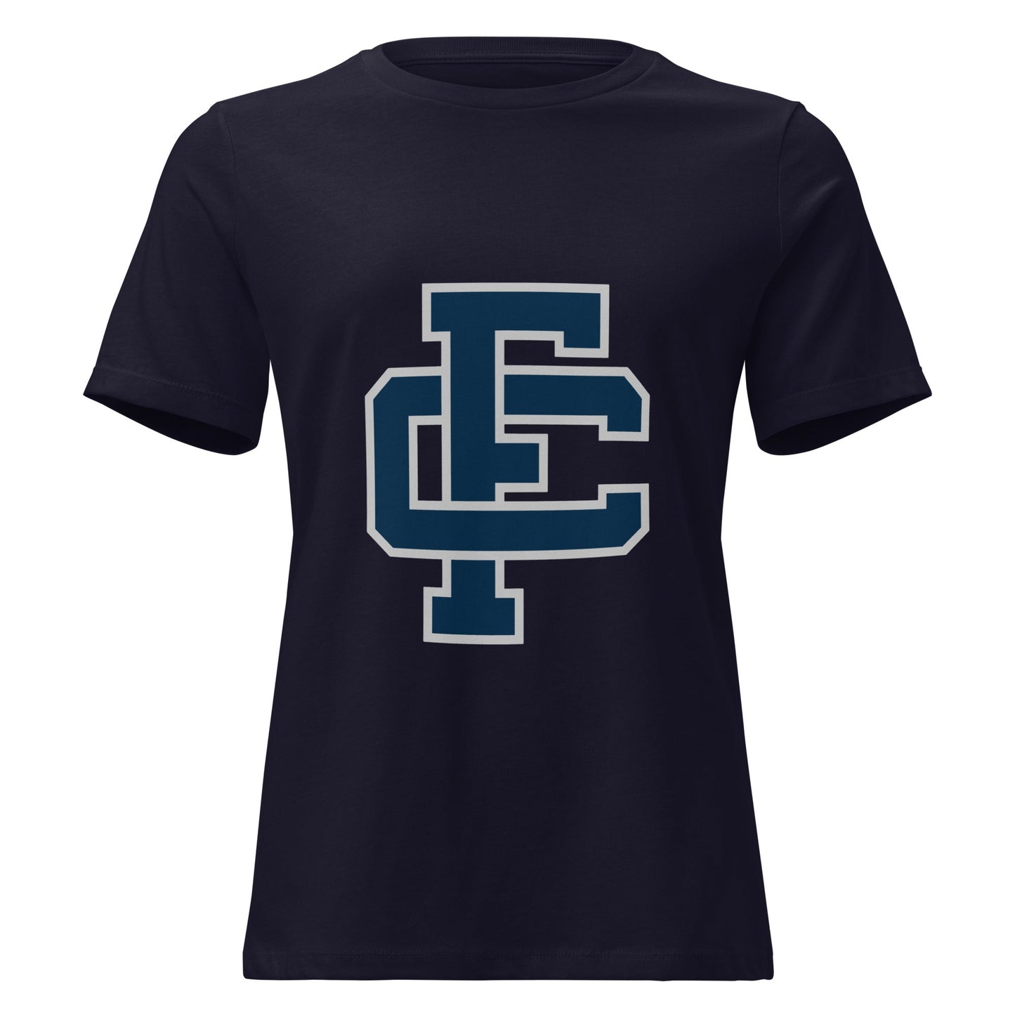 Performance | Women's Relaxed T Shirt | Fellowship Christian School | Crestwood FC Logo