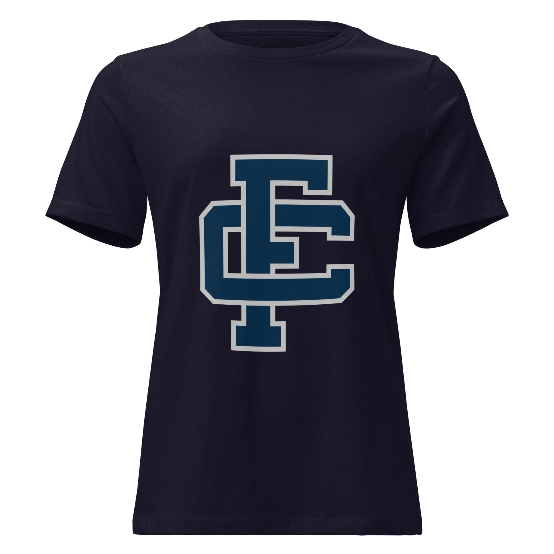 Performance | Women's Relaxed T Shirt | Fellowship Christian School | Crestwood FC Logo